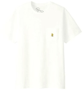 KAWS × UT × ピーナッツ ウッドストック ポケットT (白)
Buy KAWS × UT × ピーナッツ ウッドストック ポケットT (白)