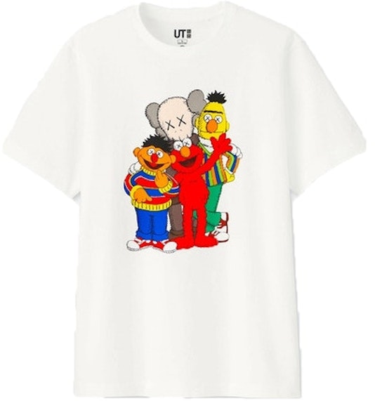 kaws-x-uniqlo-x-sesame-street-group-tee-japanese-sizing-white