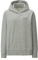 KAWS x Uniqlo x Sesame Street XX Hoodie Gray KAWS x Uniqlo x Sesame Street XX Hoodie Gray