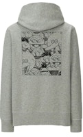 Hoodie Kelabu KAWS x Uniqlo x Sesame Street XX Order Hoodie Kelabu KAWS x Uniqlo x Sesame Street XX