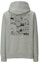 Order KAWS x Uniqlo x Sesame Street XX Hoodie Gray