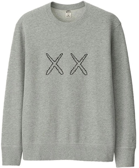 kaws-x-uniqlo-x-sesame-street-xx-sweatshirt-japanese-sizing-gray
