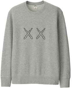 KAWS x 유니클로 x 세서미 스트리트 XX 스웨트셔츠 (그레이)
Buy KAWS x 유니클로 x 세서미 스트리트 XX 스웨트셔츠 (그레이)