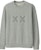 KAWS x Uniqlo x Sesame Street XX Sweatshirt (Japanese Sizing) Gray