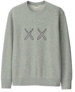 카우스 x 유니클로 x 세서미 스트리트 XX 스웨트셔츠 (그레이)
Buy 카우스 x 유니클로 x 세서미 스트리트 XX 스웨트셔츠 (그레이)