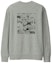 Order KAWS x Uniqlo x Sesame Street XX Sweatshirt (US Sizing) Gray