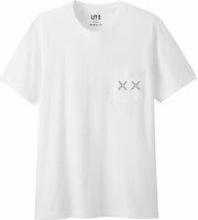 KAWS x Uniqlo XX Pocket Tee (US Sizing) White KAWS x Uniqlo XX Pocket Tee (US Sizing) White
