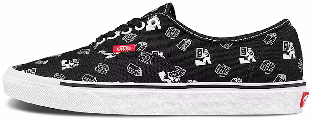 仓石一树 x Vans Authentic '黑色' VN0A5HZS6UT Buy 仓石一树 x Vans Authentic '黑色' VN0A5HZS6UT