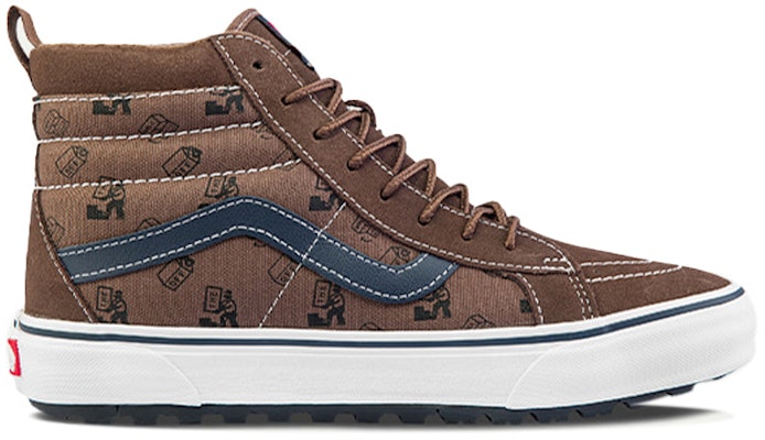 Kazuki Kuraishi x Vans Sk8-Hi MTE 1 'Brown' VN0A5HZYA92 Order Kazuki Kuraishi x Vans Sk8-Hi MTE 1 'Brown' VN0A5HZYA92