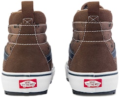 쿠라시키 카즈키 x 반스 스케이트-하이 MTE 1 '브라운' VN0A5HZYA92 Shop 쿠라시키 카즈키 x 반스 스케이트-하이 MTE 1 '브라운' VN0A5HZYA92