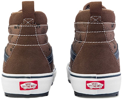 Kazuki Kuraishi x Vans Sk8-Hi MTE 1 'Brown' VN0A5HZYA92 Shop Kazuki Kuraishi x Vans Sk8-Hi MTE 1 'Brown' VN0A5HZYA92