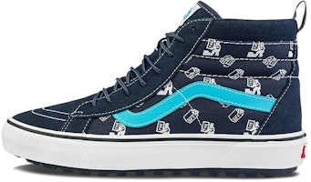 Kazuki Kuraishi x Vans Sk8-Hi MTE 1 'Dark Sapphire' VN0A5HZYA91 Kazuki Kuraishi x Vans Sk8-Hi MTE 1 'Dark Sapphire' VN0A5HZYA91