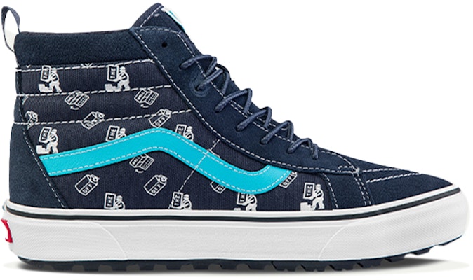 Kazuki Kuraishi x Vans Sk8-Hi MTE 1 'Dark Sapphire' Sepatu Sneaker VN0A5HZYA91 Order Kazuki Kuraishi x Vans Sk8-Hi MTE 1 'Dark Sapphire' Sepatu Sneaker VN0A5HZYA91