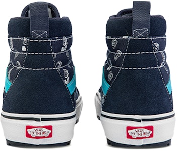 Kazuki Kuraishi x Vans Sk8-Hi MTE 1 'Azul Zafiro Oscuro' VN0A5HZYA91 Shop Kazuki Kuraishi x Vans Sk8-Hi MTE 1 'Azul Zafiro Oscuro' VN0A5HZYA91