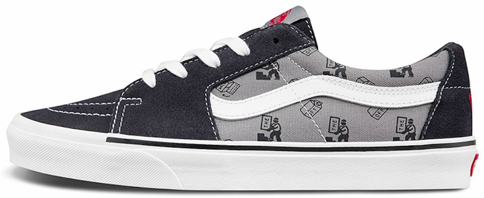 Kazuki Kuraishi x Vans Sk8-Low 'Pewter' VN0A4UUK6UU Buy Kazuki Kuraishi x Vans Sk8-Low 'Pewter' VN0A4UUK6UU