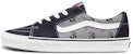 Kazuki Kuraishi x Vans Sk8-Low 'Kelabu Metalik' VN0A4UUK6UU