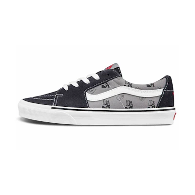 Kazuki Kuraishi Vans Sk8-Low 'Pewter'