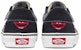 Kazuki Kuraishi x Vans Sk8-Low 'Kelabu Metalik' VN0A4UUK6UU