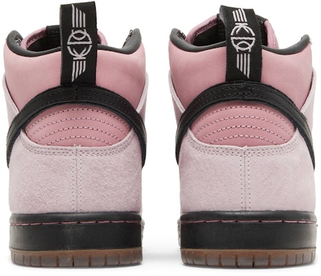 KCDC x Nike SB Dunk High DH7742-600 Details for KCDC x Nike SB Dunk High DH7742-600