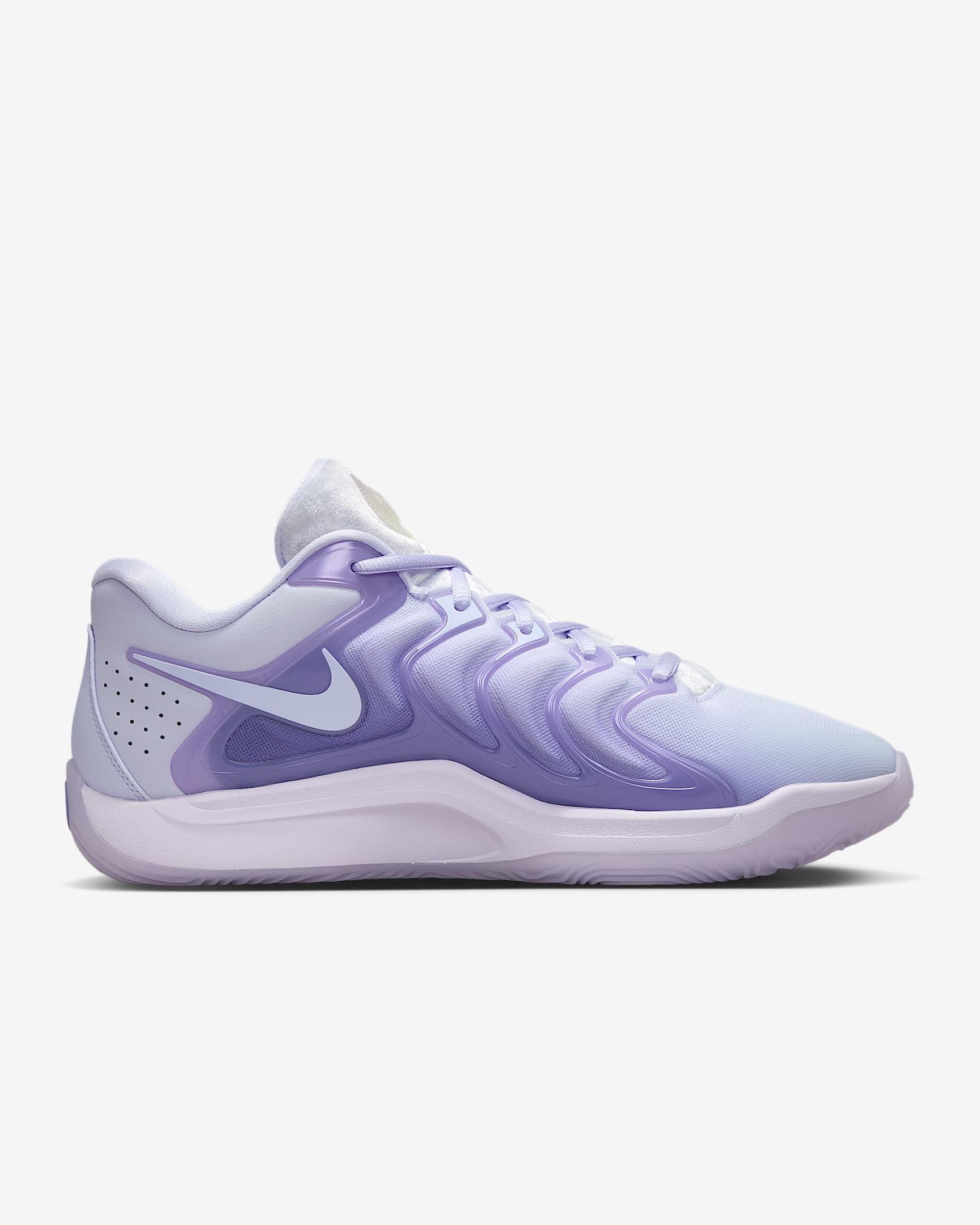 Shop Sneakers Bola Keranjang KD17 EP FJ9488-500