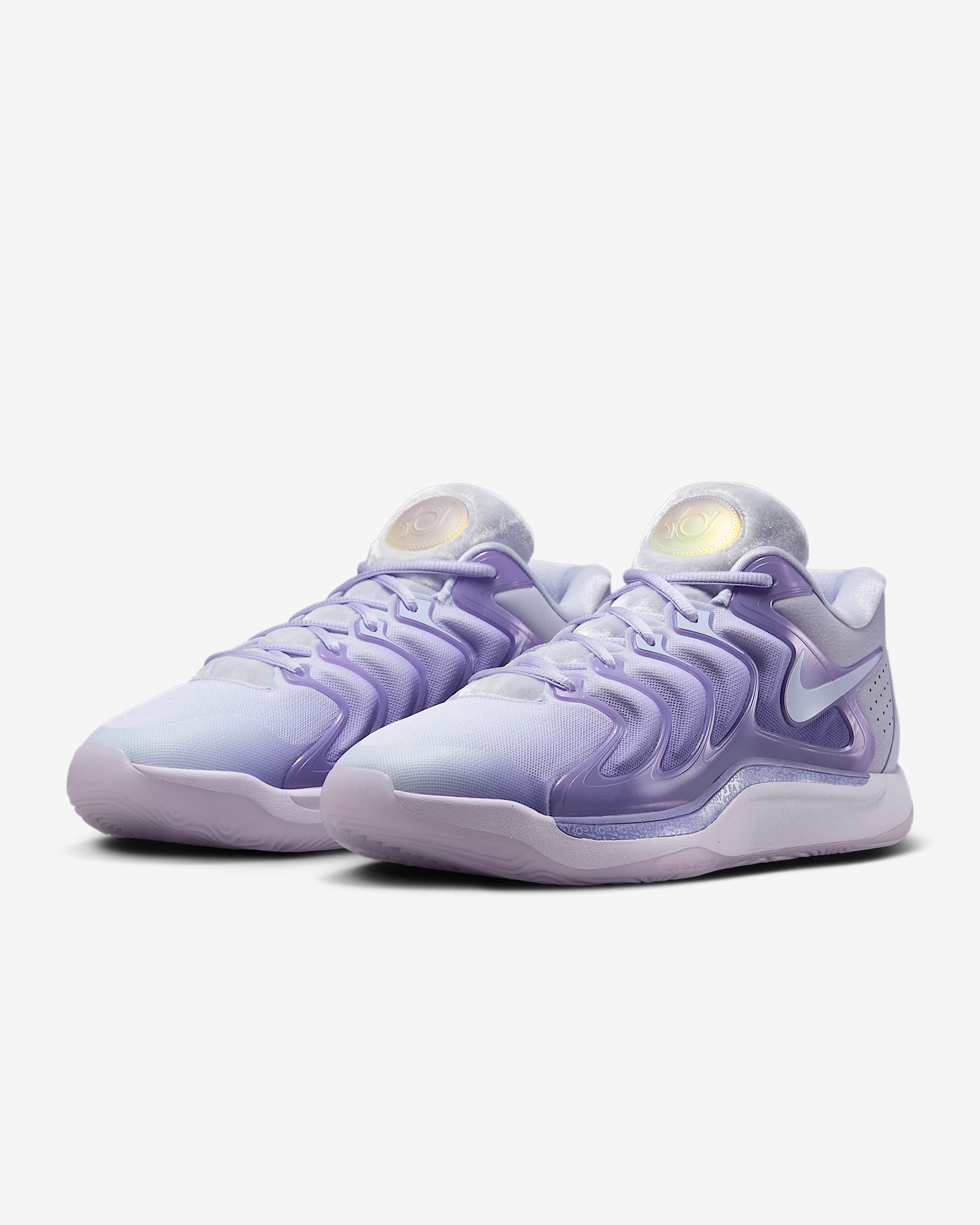 Details for Sneakers Bola Keranjang KD17 EP FJ9488-500