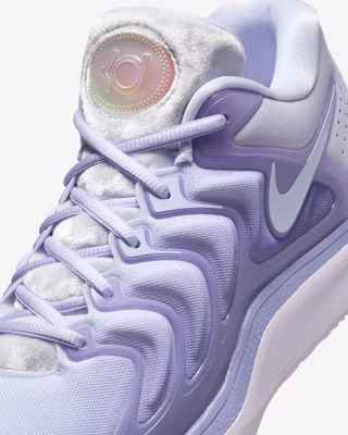 KD17 EP 농구 스니커즈 FJ9488-500 Sizing KD17 EP 농구 스니커즈 FJ9488-500