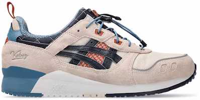 KEBOZ x mita x ASICS Gel Lyte 3 OG 'Taito' 1201B030-700 KEBOZ x mita x ASICS Gel Lyte 3 OG 'Taito' 1201B030-700
