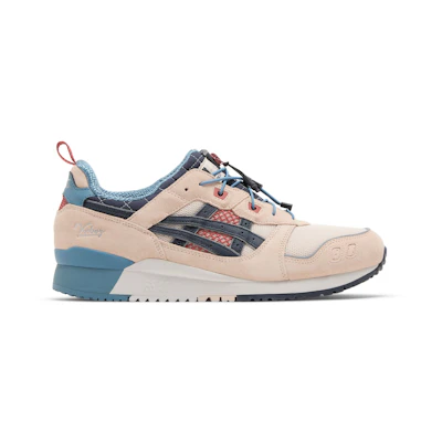 KEBOZ mita ASICS Gel Lyte 3 'Taito'