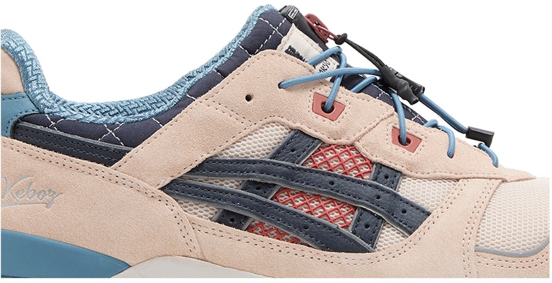 KEBOZ x mita x ASICS Gel Lyte 3 OG 'Taito' Lelaki Sneaker 1201B030-700 Order KEBOZ x mita x ASICS Gel Lyte 3 OG 'Taito' Lelaki Sneaker 1201B030-700