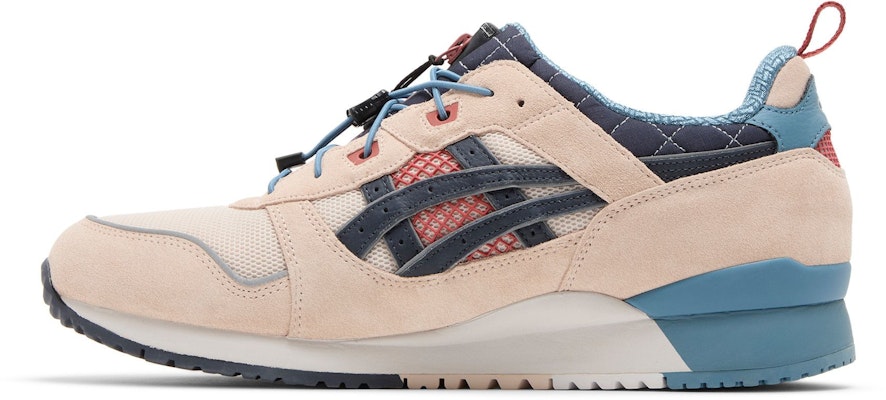 KEBOZ x mita x ASICS Gel Lyte 3 OG 'Taito' Lelaki Sneaker 1201B030-700 Lookbook KEBOZ x mita x ASICS Gel Lyte 3 OG 'Taito' Lelaki Sneaker 1201B030-700