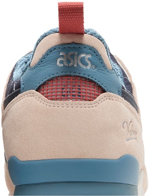 KEBOZ x mita x ASICS Gel Lyte 3 OG 'Taito' Lelaki Sneaker 1201B030-700 Sizing KEBOZ x mita x ASICS Gel Lyte 3 OG 'Taito' Lelaki Sneaker 1201B030-700