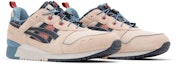 Cheap KEBOZ x mita x ASICS Gel Lyte 3 OG 'Taito' Lelaki Sneaker 1201B030-700