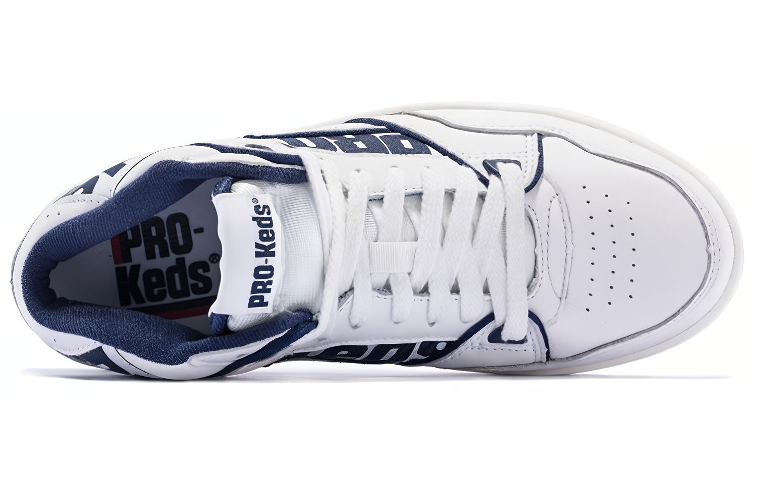 Keds Jumpshot 'White Blue' 圖 3