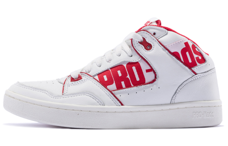 Keds Jumpshot 'White Red'