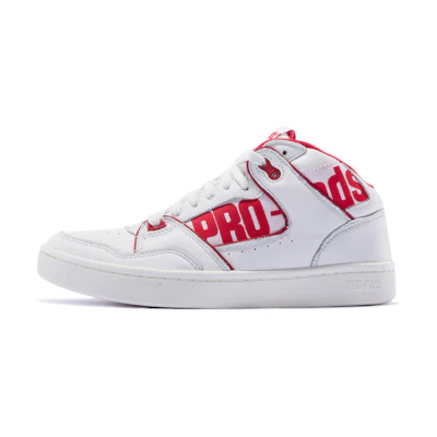 Keds Jumpshot 'White Red'