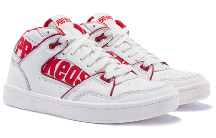 Keds Jumpshot 'White Red' 圖 2