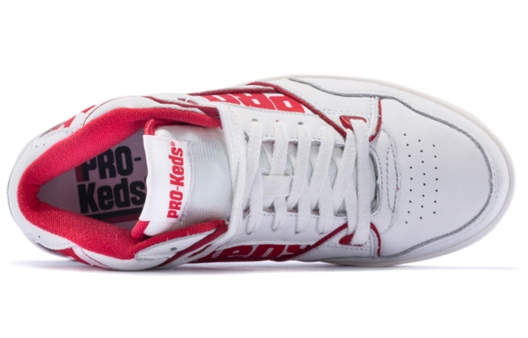 Keds Jumpshot 'White Red' 圖 3