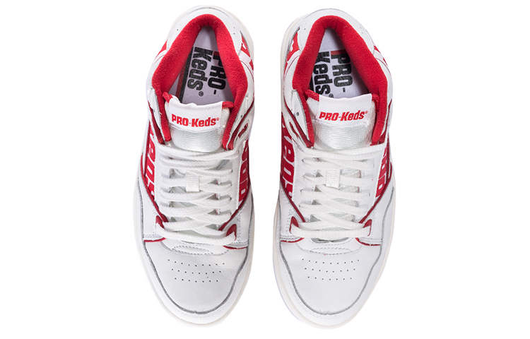 Keds Jumpshot 'White Red' 圖 4
