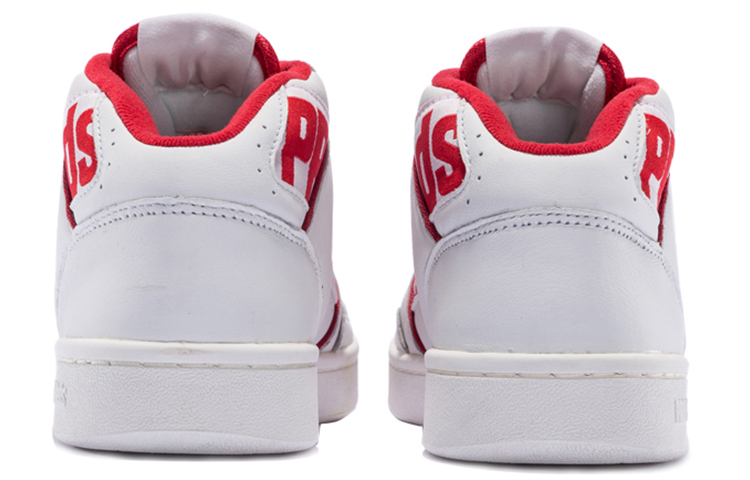 Keds Jumpshot 'White Red' 圖 5