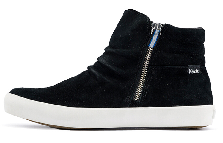 Keds Midtown Zip 'Black'