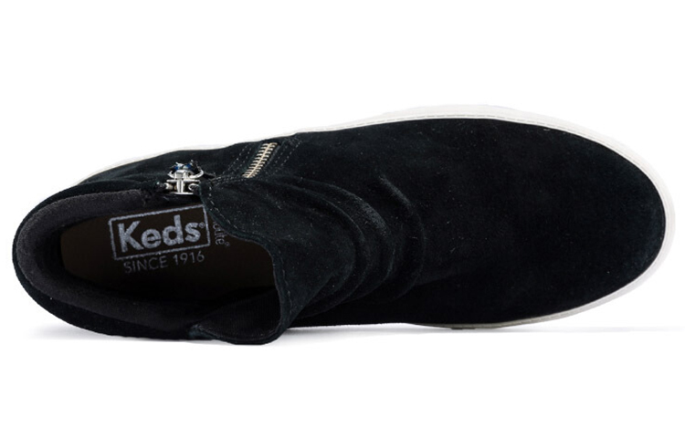 Keds Midtown Zip 'Black' 圖 3