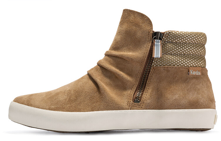 Keds Midtown Zip 'Brown'