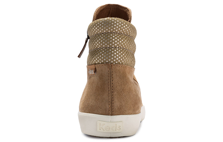 Keds Midtown Zip 'Brown' 圖 4