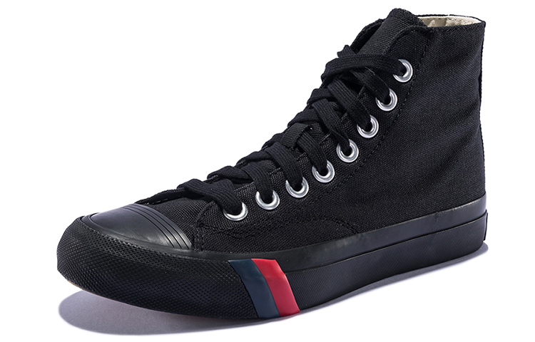Keds Royal Hi 'Black Canvas' 圖 2