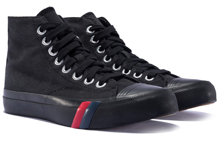 Keds Royal Hi 'Black Canvas' 圖 3