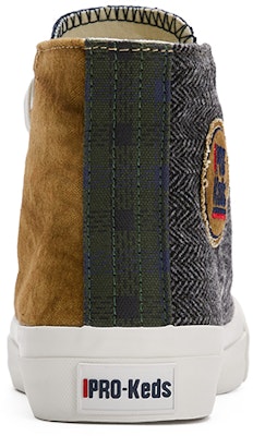 Keds Royal Hi 'Brown Black Mix' PK66696 Lookbook Keds Royal Hi 'Brown Black Mix' PK66696
