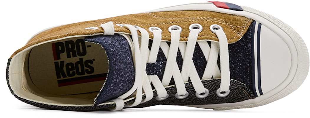 Keds Royal Hi 'Brown Black Mix' PK66696 Shop Keds Royal Hi 'Brown Black Mix' PK66696