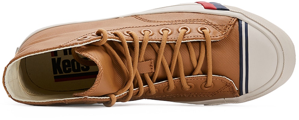 Keds Royal Hi ''Kanvas Coklat'' PK66703 Lookbook Keds Royal Hi ''Kanvas Coklat'' PK66703