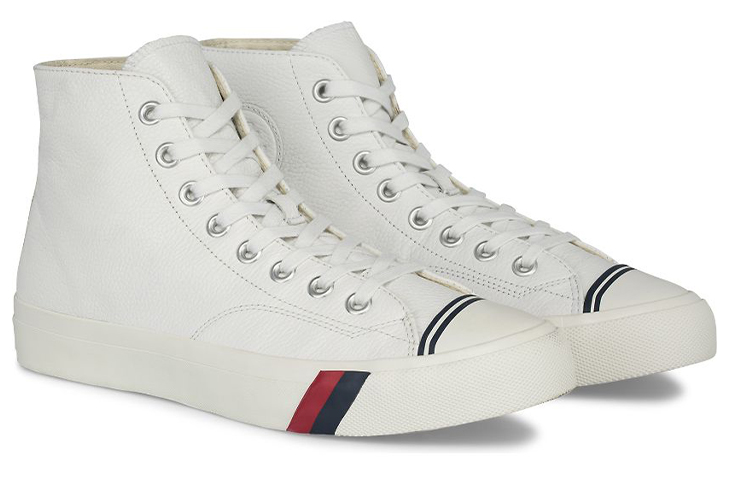 Order Keds Royal Hi Leather「多功能休閒白」PH64115 PH64115