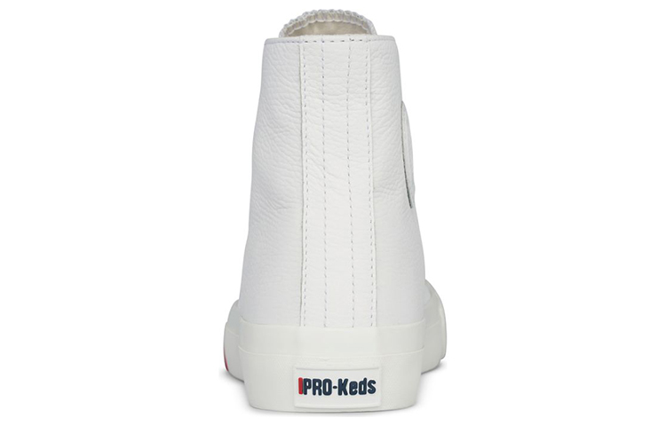 Lookbook Keds Royal Hi Leather「多功能休閒白」PH64115 PH64115